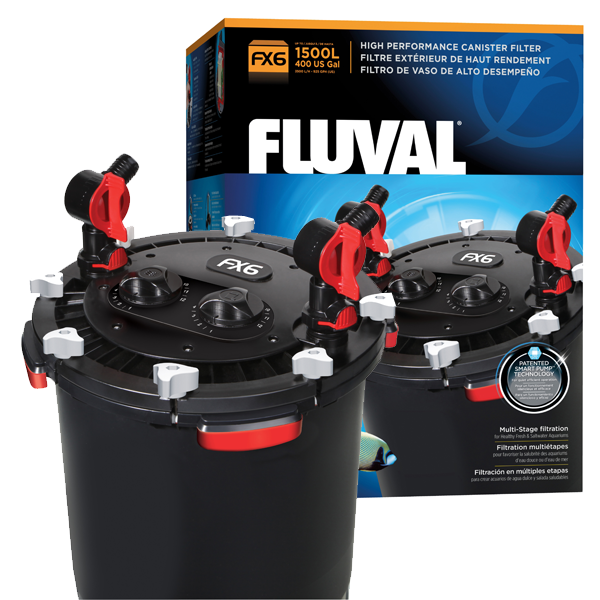 Fluval fx6